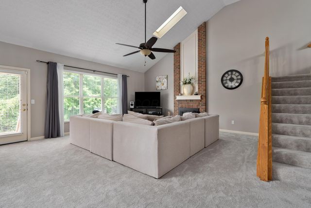 7050 Kellogg Drive, Powell, OH 43065