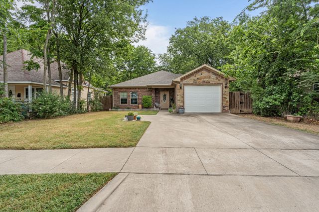 1119 S Montgomery Street, Sherman, TX 75090