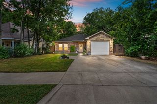 1119 S Montgomery Street, Sherman, TX 75090
