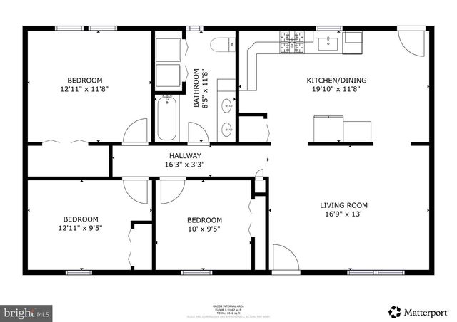 321 THOMPSON AVE, Chesilhurst, NJ 08089