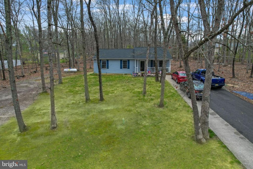 321 THOMPSON AVE, Chesilhurst, NJ 08089