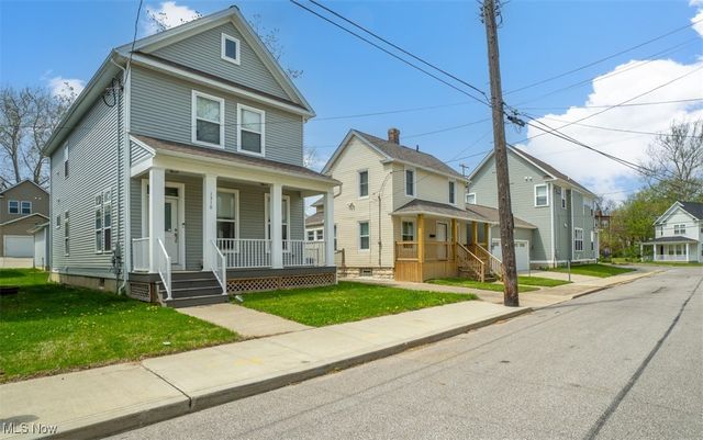 1510 E 123rd Street, Cleveland, OH 44106