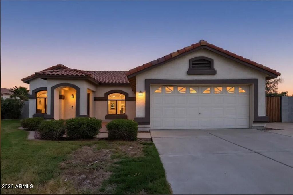 2460 E WILDHORSE Place, Chandler, AZ 85286