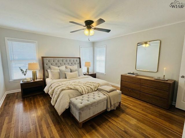 1661 SPEEDWAY AVENUE, Wichita Falls, TX 76301