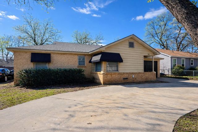1661 SPEEDWAY AVENUE, Wichita Falls, TX 76301