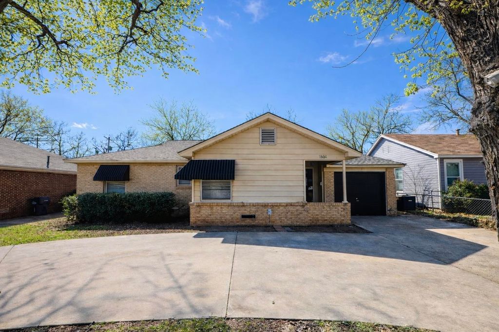 1661 SPEEDWAY AVENUE, Wichita Falls, TX 76301