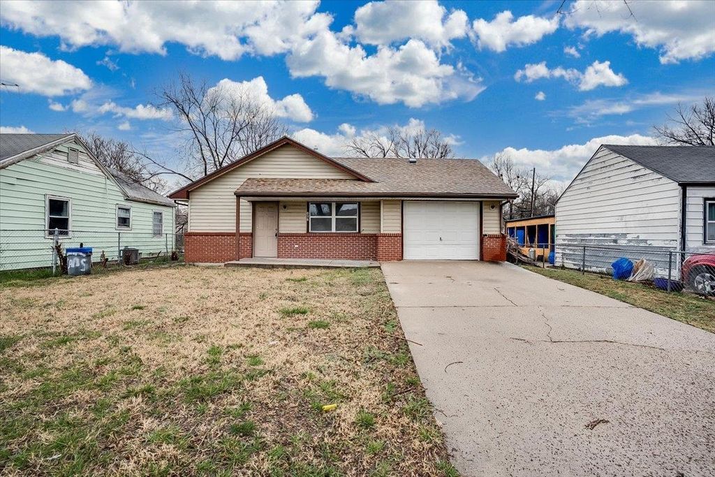 828 N Poplar, Wichita, KS 67214