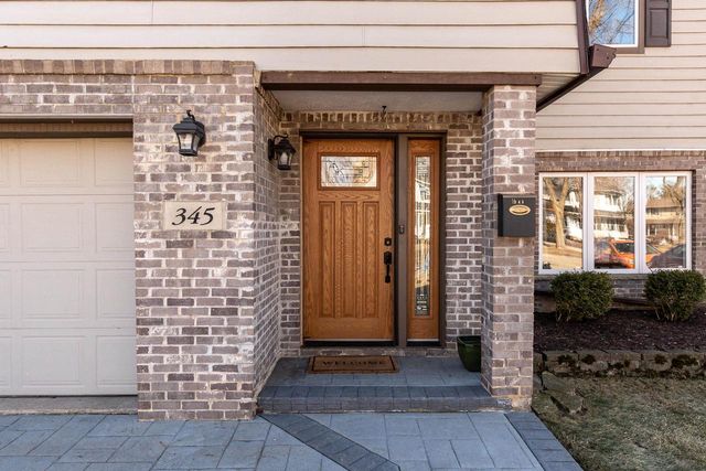 345 Kensington Drive, Madison, WI 53704