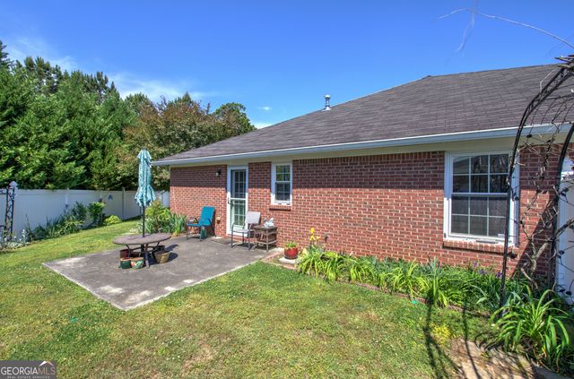 33 Westbury Drive NW, Rome, GA 30165