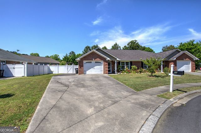 33 Westbury Drive NW, Rome, GA 30165