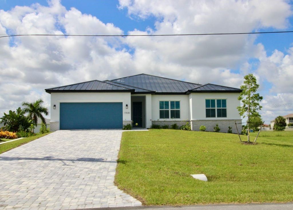 17030 ESPANA CIRCLE, Punta Gorda, FL 33955
