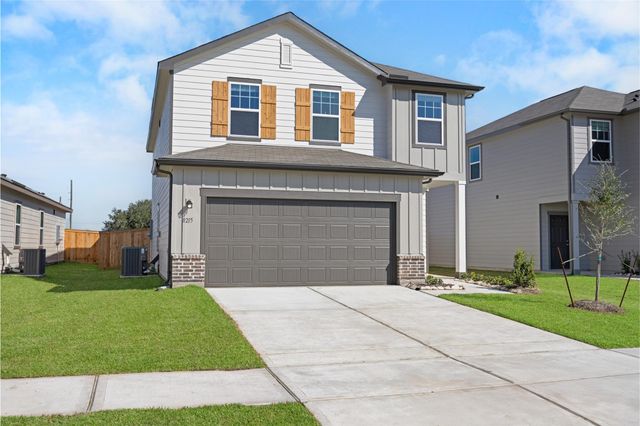 8215 Vacek Crossing Way, Richmond, TX 77469