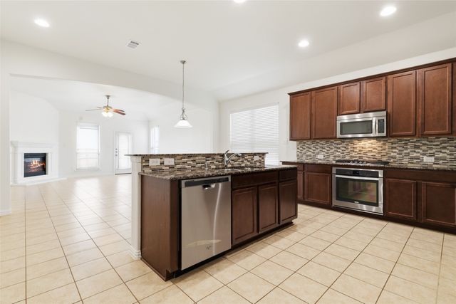 1705 Jace Drive, Mckinney, TX 75071