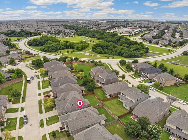 1705 Jace Drive, Mckinney, TX 75071