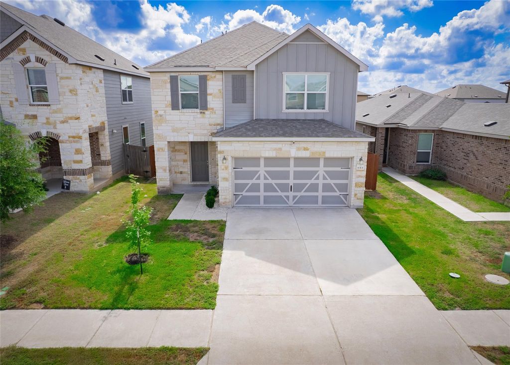 6313 Carriage Pines DR, Del Valle, TX 78617
