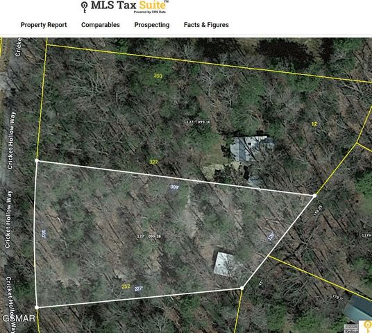 150 Cricket Hollow Way, Cosby, TN 37722