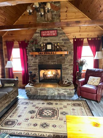 150 Cricket Hollow Way, Cosby, TN 37722