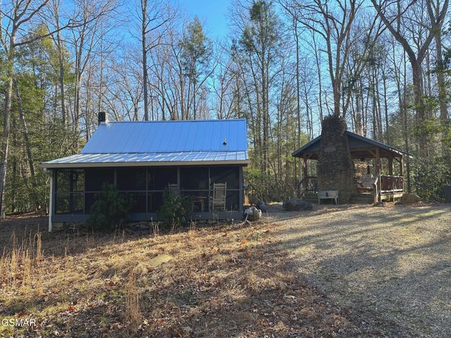 150 Cricket Hollow Way, Cosby, TN 37722