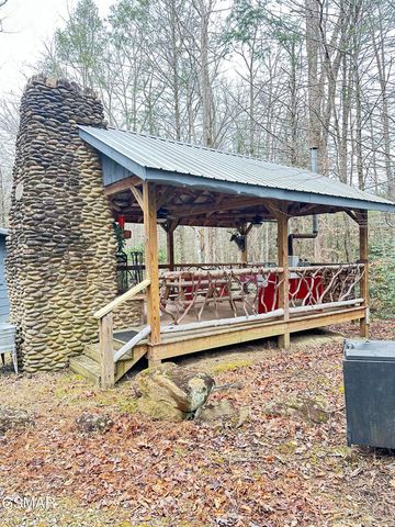 150 Cricket Hollow Way, Cosby, TN 37722