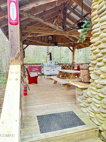 150 Cricket Hollow Way, Cosby, TN 37722