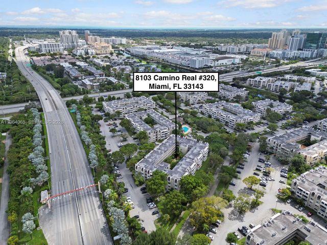 8101 Camino Real C-320, Miami, FL 33143