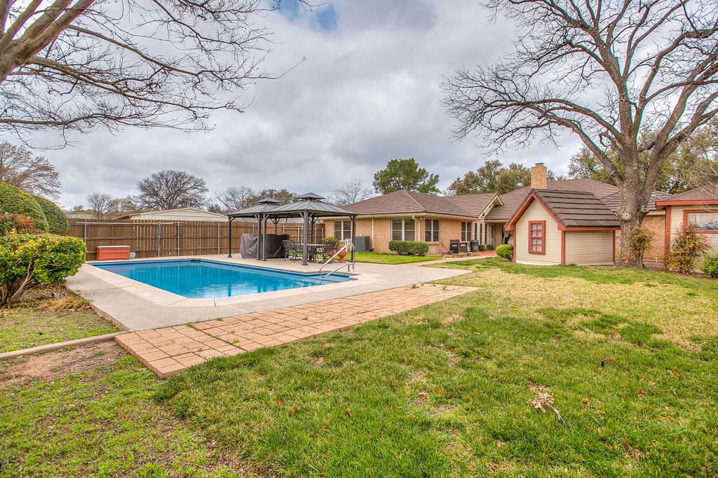Image 91 of property listing at 3305 Clearview Drive, San Angelo, TX 76904