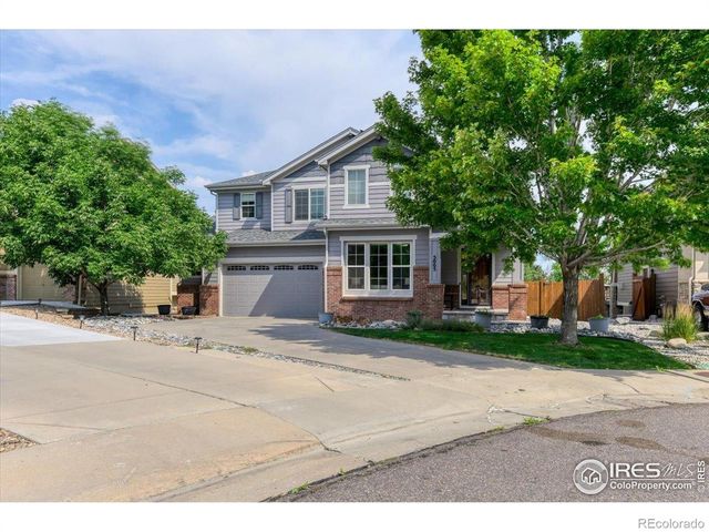 5005 S Cole Court, Morrison, CO 80465