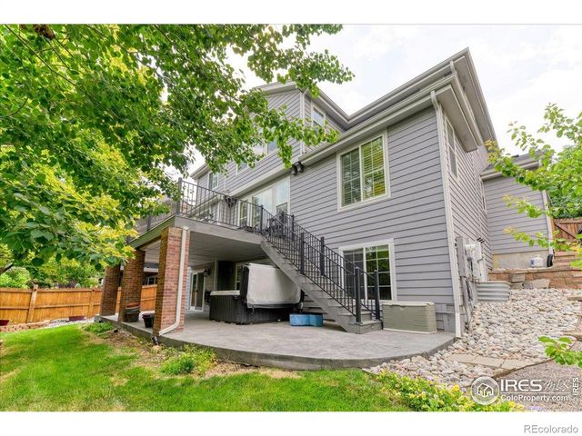 5005 S Cole Court, Morrison, CO 80465