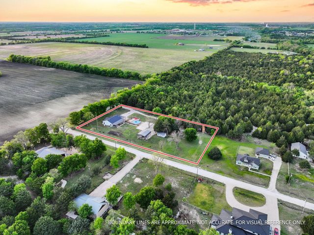 245 County Road 4921, Leonard, TX 75452