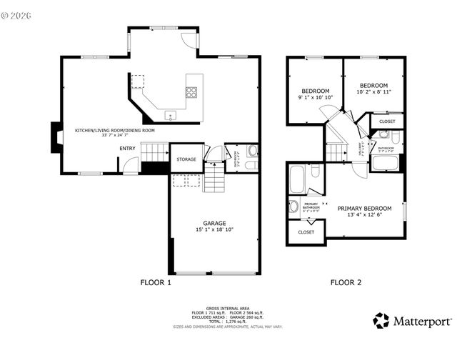 17709 Sw JANELL Ct, Beaverton, OR 97003