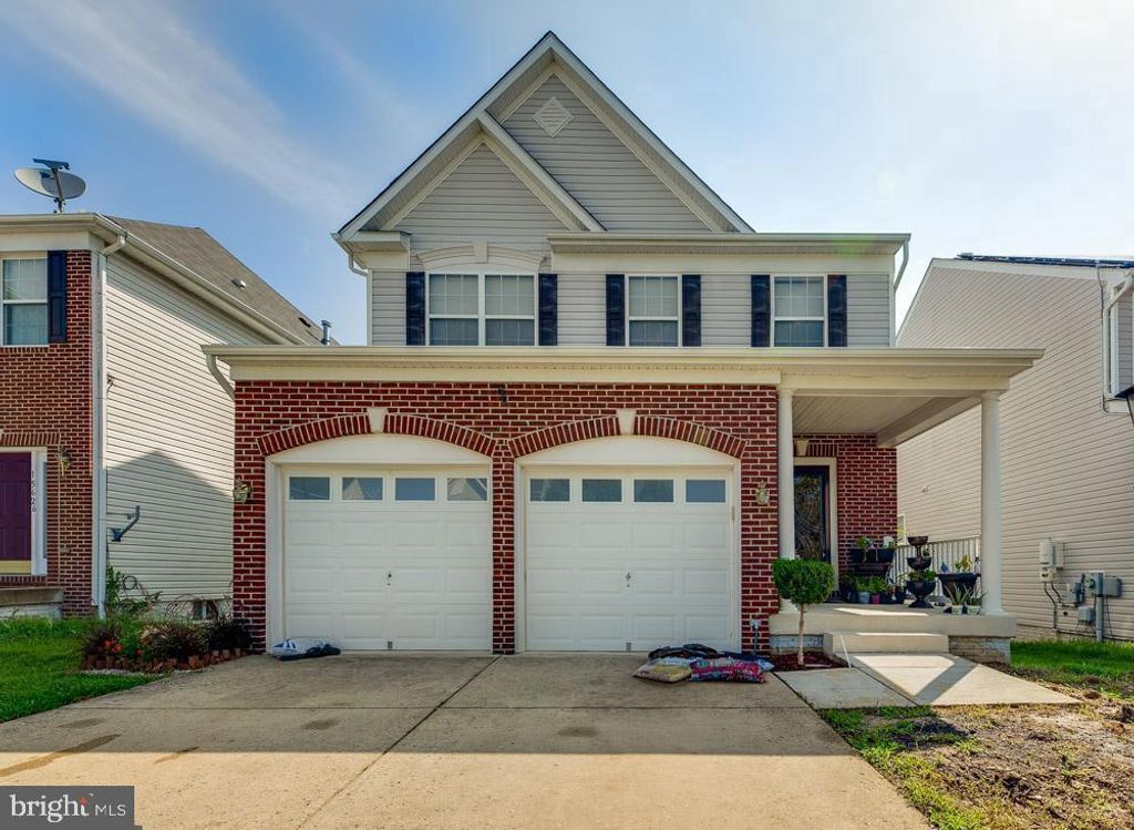 15628 CHADSEY LN, Brandywine, MD 20613