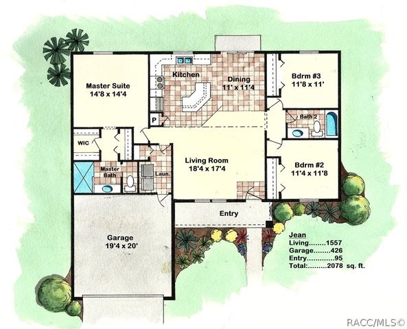 7866 N Manville Road, Citrus Springs, FL 34434