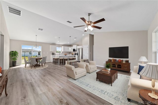 7866 N Manville Road, Citrus Springs, FL 34434
