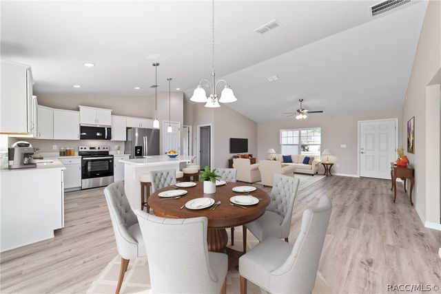 7866 N Manville Road, Citrus Springs, FL 34434