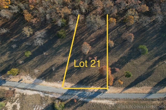 21 Kathy Lane, Eufaula, OK 74432