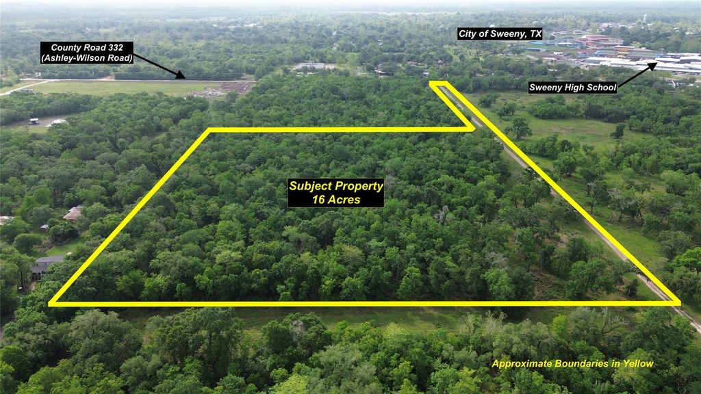 Tract 3 County Road 332, Sweeny, TX 77480