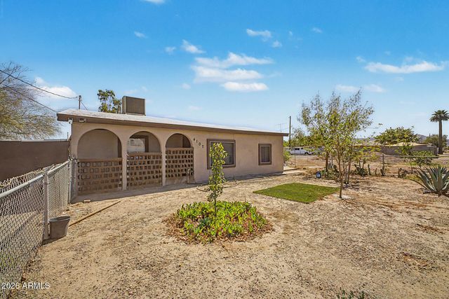 4107 S 6TH Avenue, Phoenix, AZ 85041