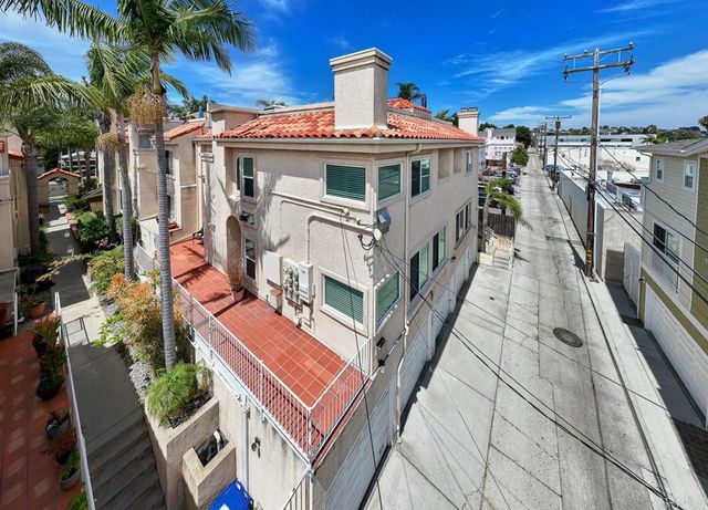 919 Agate Street 3, San Diego, CA 92109