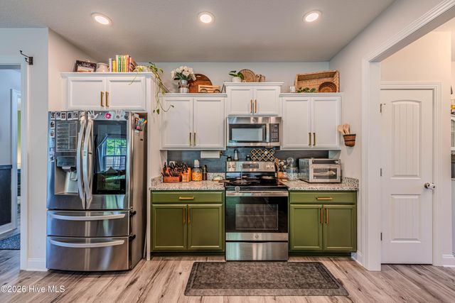 464 Water Wagon Trail, Jacksonville, NC 28546