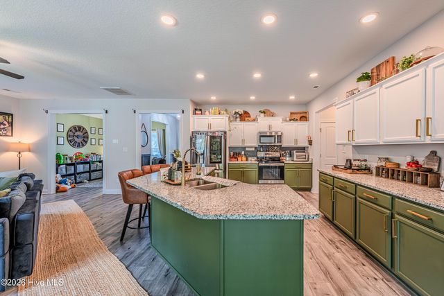 464 Water Wagon Trail, Jacksonville, NC 28546