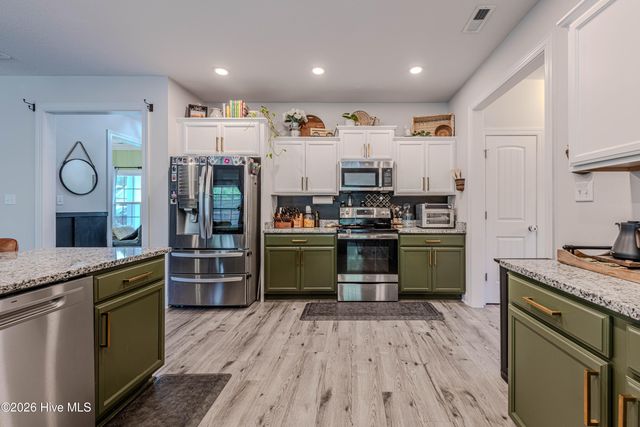 464 Water Wagon Trail, Jacksonville, NC 28546