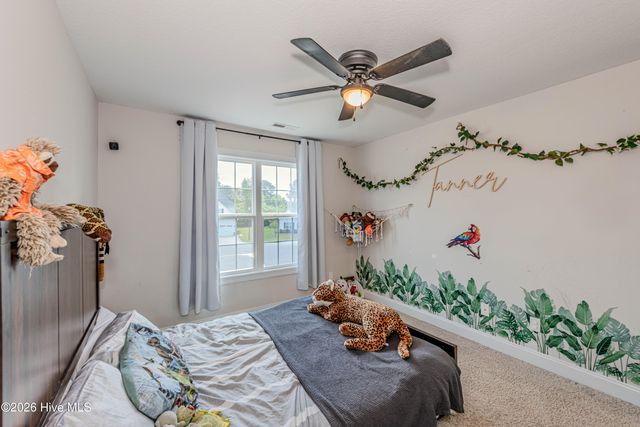 464 Water Wagon Trail, Jacksonville, NC 28546