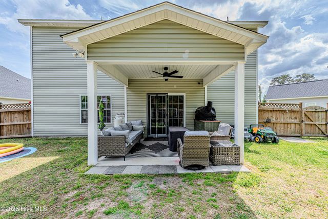 464 Water Wagon Trail, Jacksonville, NC 28546