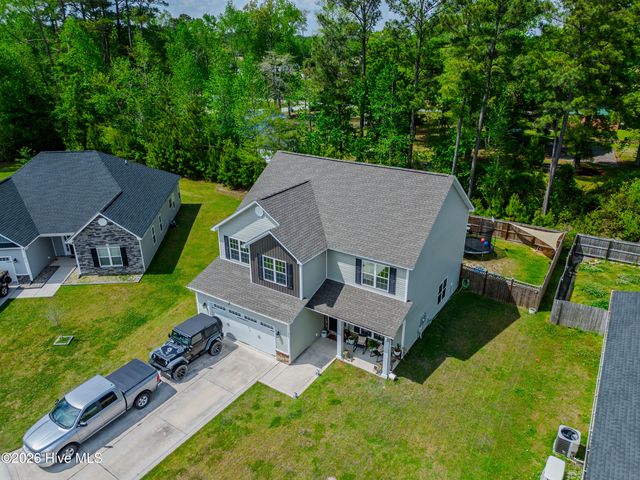 464 Water Wagon Trail, Jacksonville, NC 28546