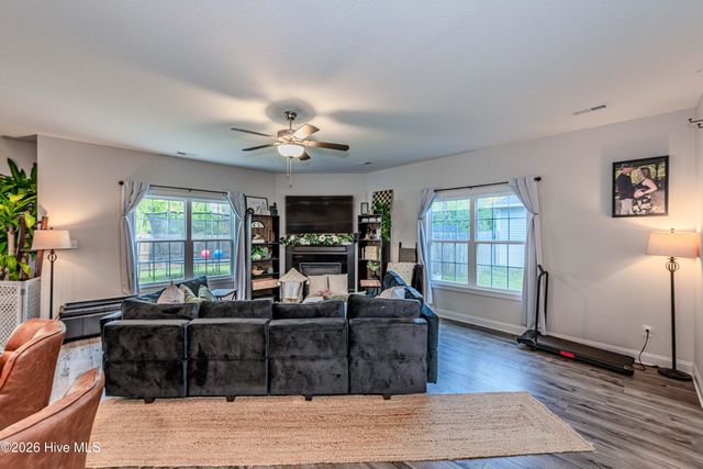 464 Water Wagon Trail, Jacksonville, NC 28546