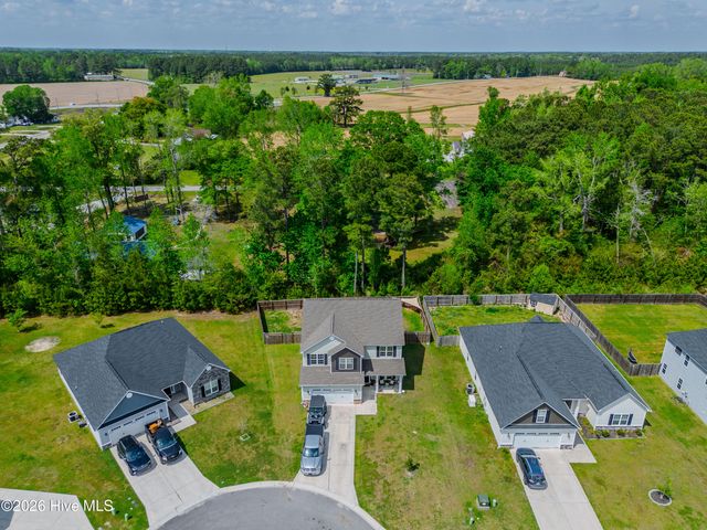 464 Water Wagon Trail, Jacksonville, NC 28546