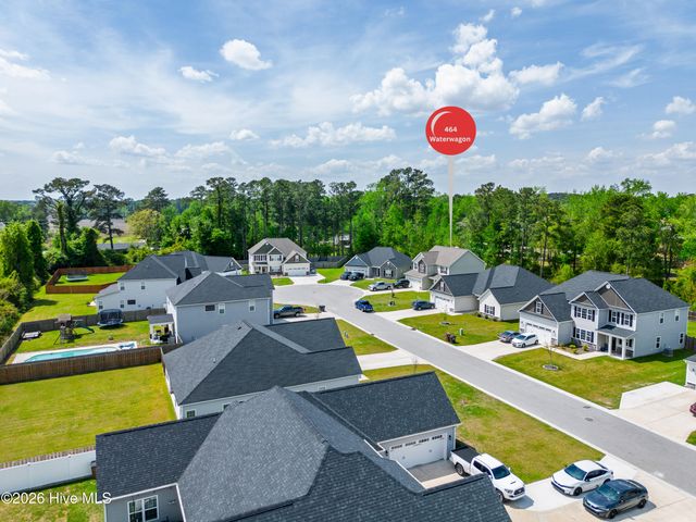 464 Water Wagon Trail, Jacksonville, NC 28546