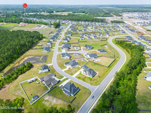 464 Water Wagon Trail, Jacksonville, NC 28546