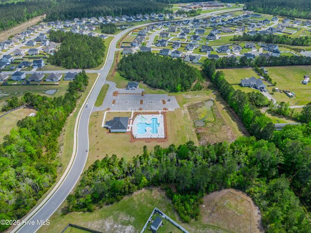 464 Water Wagon Trail, Jacksonville, NC 28546