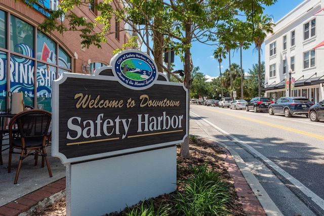 1906 WESTLEY STREET, Safety Harbor, FL 34695